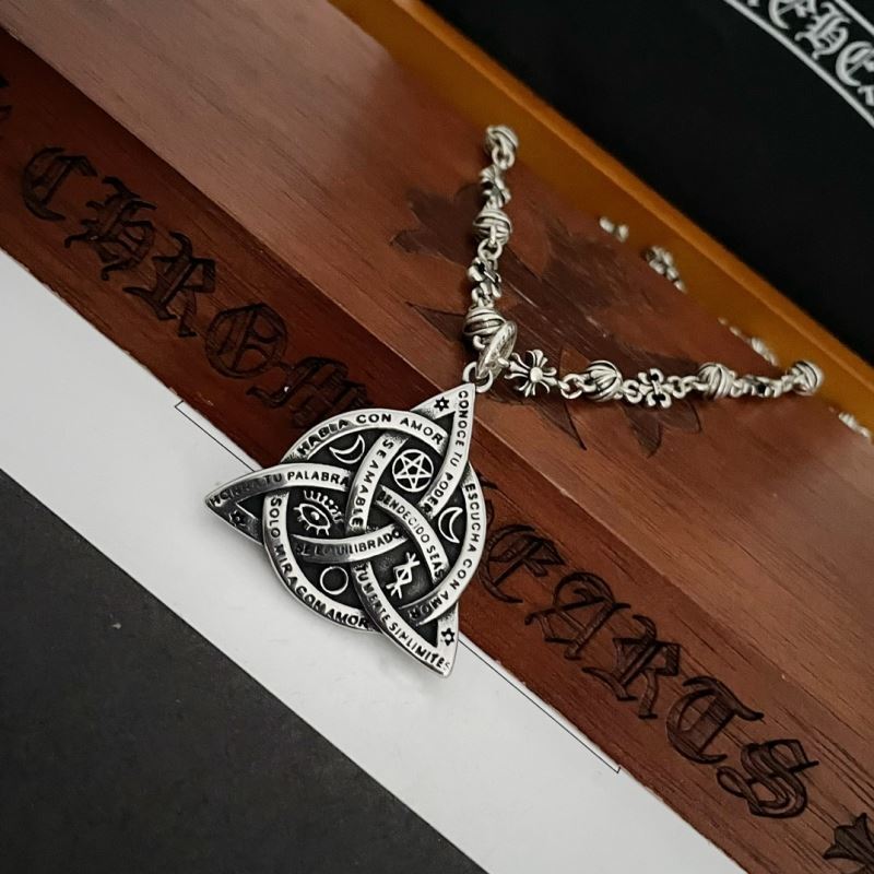 Chrome Hearts Necklaces